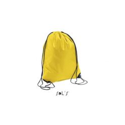 Plecak Sol's Urban. Żółte plecaki damskie SOL'S, bez wzorów. Za 18.00 zł.