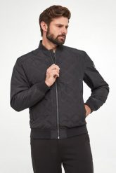 Kurtka męska Garth JOOP!. Kurtki męskie JOOP! Jeans, m, bez wzorów, z jeansu, bez kaptura. W wyprzedaży za 948.35 zł.