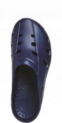 Men's sandals AERO, blue, size 43. Niebieskie sandały męskie Usorteret, bez zapięcia. Za 64.77 zł.