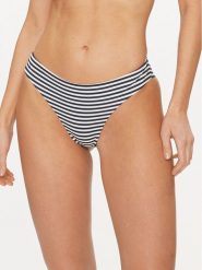 Tommy Hilfiger Dół od bikini UW0UW05086 Granatowy. Niebieskie bikini damskie Tommy Hilfiger, xl, bez wzorów. Za 159.99 zł.