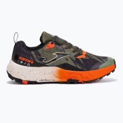 Buty do biegania męskie Joma Sima. Zielone buty sportowe męskie Joma, bez zapięcia, do biegania. Za 329.99 zł.