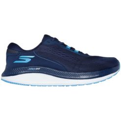Buty do biegania męskie Skechers Go Run Persistence 2. Niebieskie buty sportowe męskie Skechers, bez zapięcia, do biegania, Skechers Sport. W wyprzedaży za 425.75 zł.