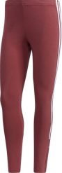 Adidas Spodnie legginsy damskie adidas W New A 78 TIG czerwone GD9037 : Rozmiar - M. Czerwone legginsy damskie Adidas, m, bez wzorów. Za 120.28 zł.