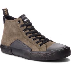 Trampki ANTONY MORATO - MMFW00975/LE500026 Forest Green 4033. Zielone trampki męskie Antony Morato, z gumy. Za 419.00 zł.
