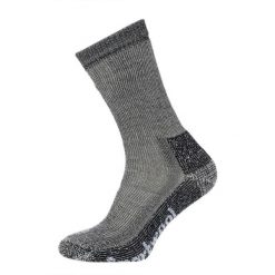 Skarpety Smartwool Classic Hike Extra Cushion Crew. Czarne skarpety męskie Smartwool, bez wzorów. Za 129.99 zł.
