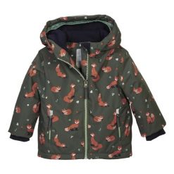 Kurtka narciarska dla chłopca Killtec FISW 29. Zielone kurtki i płaszcze dla chłopców KILLTEC, bez wzorów, bez kaptura. Za 313.50 zł.