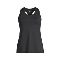 Damski podkoszulek Casall Essential. Czarne obuwie sportowe damskie Casall, bez wzorów, z poliamidu, na fitness i siłownię. W wyprzedaży za 119.00 zł.