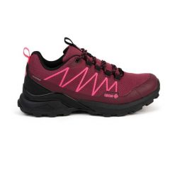 Damskie buty trekkingowe/turystyczne na średnie i krótkie dystanse z podeszwą z. Czerwone obuwie sportowe damskie IZAS, outdoorowe. Za 313.00 zł.