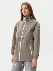 Napapijri Kurtka przejściowa A-Era NP0A4IL2N901 Beżowy Loose Fit. Brązowe kurtki damskie Napapijri, xs, bez wzorów, z syntetyku, bez kaptura. Za 609.99 zł.