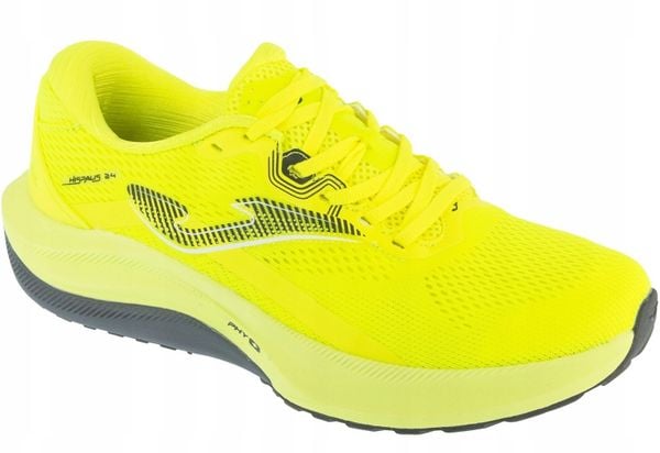 Joma R.Hispalis Men 2509 RHISPW2509 Żółty 43. Żółte buty sportowe męskie Joma, bez zapięcia. Za 283.54 zł.