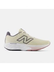 New Balance Buty do biegania Fresh Foam x 520 v9 W5207J8 Beżowy. Brązowe obuwie sportowe damskie New Balance, bez wzorów, z materiału, do biegania. Za 299.99 zł.