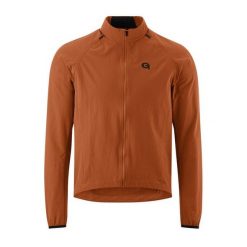 Kurtka 2 w 1 Gonso Legno. Brązowe buty sportowe męskie Gonso, bez zapięcia, rowerowe. Za 655.30 zł.