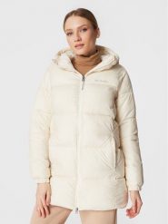 Columbia Kurtka zimowa Puffect™ 1864791 Beżowy Regular Fit. Brązowe kurtki damskie Columbia, na zimę, l, bez wzorów, z syntetyku, bez kaptura. Za 599.99 zł.