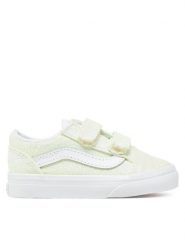 Vans Tenisówki TD Old Skool V VN0A38JN3UA1 Różowy. Czerwone trampki i tenisówki dziewczęce Vans, bez wzorów, z materiału, bez zapięcia. Za 129.99 zł.