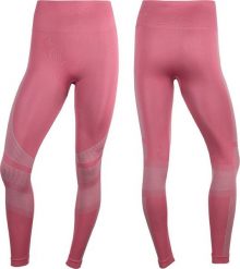 4f Legginsy damskie bielizna termoaktywna 4F F116 różowe 4FAW23USEAF116 53S XS/S. Czerwona bielizna termoaktywna damska 4f, s, bez wzorów, bez ramiączek. Za 126.83 zł.