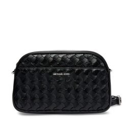 Torebka MICHAEL Michael Kors. Czarne torebki do ręki damskie MICHAEL Michael Kors, bez wzorów, bez dodatków. Za 989.99 zł.