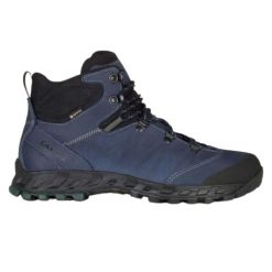 Buty trekkingowe dla dorosłych AKU Coldai Nbk Gore-Tex. Niebieskie trekkingi damskie Aku, trekkingowe, gore-tex. Za 489.49 zł.
