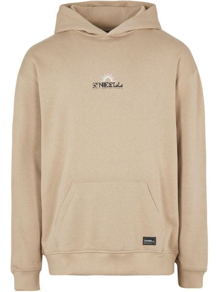 Bluza turystyczna męska O'NEILL Aguazul. Brązowe bluzy męskie O'Neill, m, bez wzorów, z bawełny, z kapturem. Za 293.25 zł.