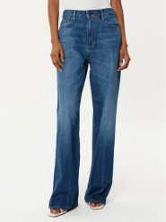 BOSS Jeansy Crossroad Super 50522849 Niebieski Boyfriend Fit. Niebieskie jeansy damskie Boss. Za 669.99 zł.