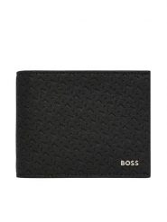 BOSS Portfel Daxter 50563901 Czarny. Czarne portfele męskie Boss, bez wzorów, ze skóry. Za 577.99 zł.
