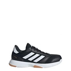 Buty Ligra 8 IN. Białe buty sportowe męskie Adidas, bez zapięcia, do piłki ręcznej. Za 299.00 zł.
