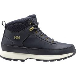 Buty damskie Helly Hansen Calgary 2. Niebieskie obuwie sportowe damskie Helly Hansen, bez wzorów, ze skóry, trekkingowe. Za 618.00 zł.
