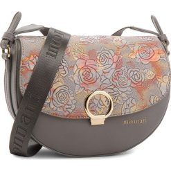 Torebka MONNARI - BAGB010-019 Grey. Szare listonoszki damskie marki Monnari, ze skóry ekologicznej. W wyprzedaży za 149.00 zł.