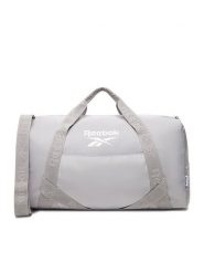 Reebok Torba C-RBK-B-001-08 Szary. Szare torebki do ręki damskie Reebok, bez wzorów, z materiału, sportowe, bez dodatków. Za 129.99 zł.
