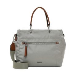 Emily & Noah Torebka Shopper E&N Esther Torby na zakupy 1 ct Damski. Torby na ramię damskie Emily & Noah, bez wzorów, z poliesteru, biznesowe, bez dodatków. Za 335.99 zł.