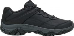 Buty trekkingowe męskie Merrell Moab Adventure 3 czarne r. 42 (J003805). Czarne trekkingi męskie Merrell. Za 484.18 zł.