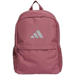 Plecak sportowo-turystyczny adidas Sport Padded Backpack pojemność 19,75 L. Czerwone plecaki damskie Adidas, bez wzorów, z materiału, sportowe. Za 146.30 zł.