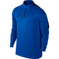 Nike Koszulka piłkarska Squad niebieska r. M (807063 453). Koszulki sportowe męskie marki Nike. Za 133.33 zł.