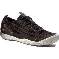 Półbuty KEEN - Cnx Mercer Lace II 1016858 Black/Gargoyle. Półbuty damskie marki Keen. W wyprzedaży za 269.00 zł.