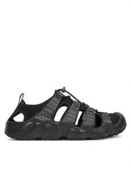 Keen Sandały Hyperport H2 1028652 Czarny. Czarne sandały męskie Keen, z materiału, bez zapięcia. Za 339.99 zł.