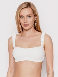 Undress Code Góra od bikini Good Luck 311 Biały. Białe bikini damskie Undress Code, xs, bez wzorów. Za 319.99 zł.