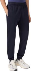 Champion Spodnie męskie Champion Rib Cuff Pants granatowe 220307 BS501 M. Spodnie sportowe męskie Champion, m, bez wzorów. Za 160.91 zł.
