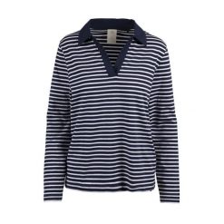 Trespass Brancine - Damski top na co dzień granatowy. Niebieskie koszule damskie Trespass, bez wzorów, bez kołnierzyka, bez ramiączek, do jazdy konnej. Za 216.99 zł.