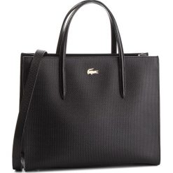 Torebka LACOSTE - L Shopper Bag NF2563CE Black 000. Torebki shopper damskie marki bonprix. Za 1,399.00 zł.