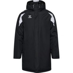 Parka Hummel Core 2.0. Białe kurtki męskie Hummel, na zimę, m, bez wzorów, bez kaptura. W wyprzedaży za 380.70 zł.