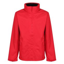Kurtka Wodoodporna Męska. Szare kurtki męskie Regatta, l, bez wzorów, z elastanu, z kapturem. Za 276.99 zł.