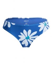 Majtki bikini hipster dla Kobiety PRINTED ESSENTIALS Niebieski. Niebieskie bikini damskie Roxy, l, bez wzorów. Za 149.99 zł.