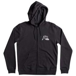 Quiksilver Bluza Nigdy Nie Mów Farbowania Zip Tarmac eqyft03700-kta0 (Rozmiar M). Bluzy męskie marki Quiksilver. W wyprzedaży za 158.00 zł.