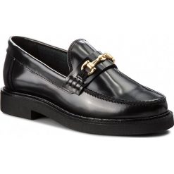 Mokasyny GANT - Kelly 17572911 Black G00. Mokasyny damskie marki GANT. W wyprzedaży za 399.00 zł.