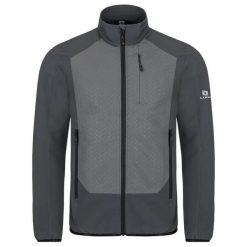 Kurtka męska Loap Urval Ciemnoszara. Czarne kurtki męskie LOOP, m, bez wzorów, sportowe, bez kaptura. Za 190.19 zł.