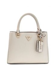 Guess Torebka 179058 Beżowy. Brązowe torebki do ręki damskie Guess, z aplikacjami, bez dodatków. Za 509.99 zł.