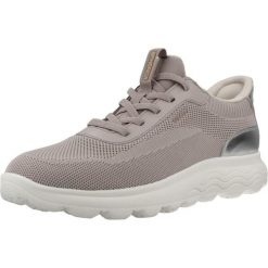 Buty GEOX D SPHERICA PLUS Szary. Szare obuwie sportowe damskie Geox, trekkingowe. Za 427.99 zł.