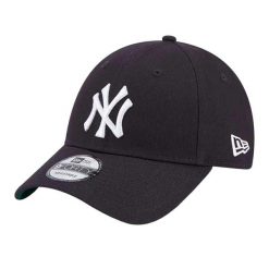 Męska Czapka Z Daszkiem 9Forty New York Yankees Side Patch. Czarne czapki i kapelusze męskie New Era, bez wzorów, sportowe. Za 177.99 zł.
