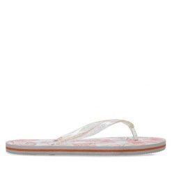 Japonki DeeZee. Klapki damskie DeeZee, bez wzorów, bez obcasa. Za 29.99 zł.