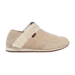 Buty turystyczne damskie Teva ReEmber Plushed. Szare obuwie sportowe damskie Teva, trekkingowe. W wyprzedaży za 275.50 zł.