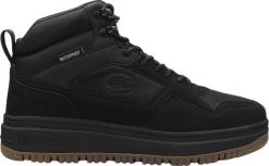 Buty trekkingowe męskie Champion Buty męskie Champion RD18 Utility Wp Mid czarne S22298 KK001 44,5. Czarne trekkingi męskie Champion. Za 273.49 zł.